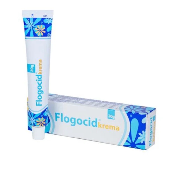 Flogocid krema 20g