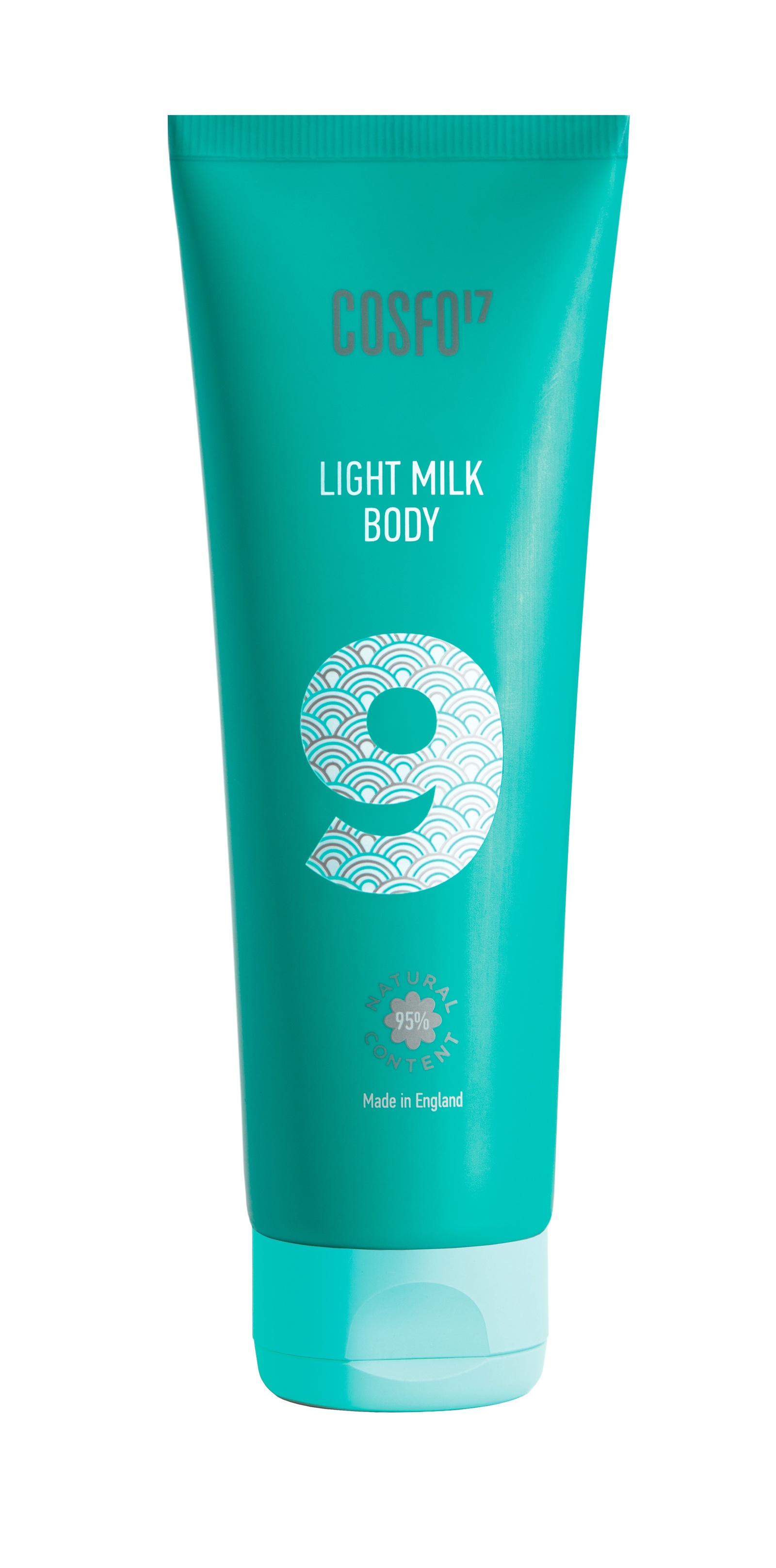Cosfo17 Light Milk Body 250ml