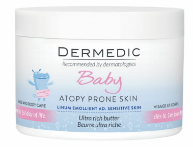 DERMEDIC baby puter za telo 225ml