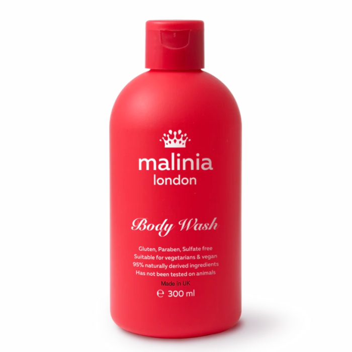 Malinia London Body Wash 300ml