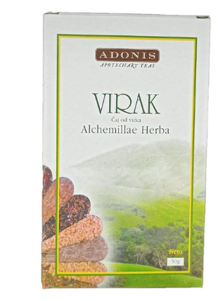 CAJ VIRAK 50GR ADONIS