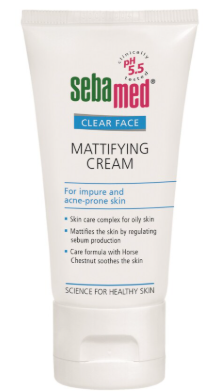 SEBAMED Clear Face krema za matiranje 50ml
