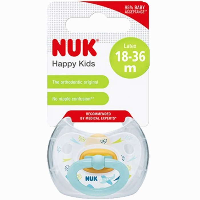 NUK VAR.G3 HAPPY KID KUT737850