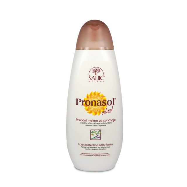 PRONASOL NATURAL 200ML SAL