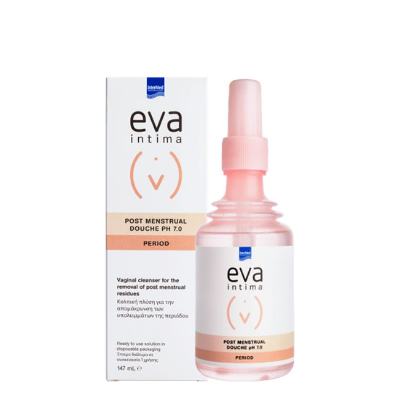Eva Intima Post Menstrual Douche pH 7,0 147ml