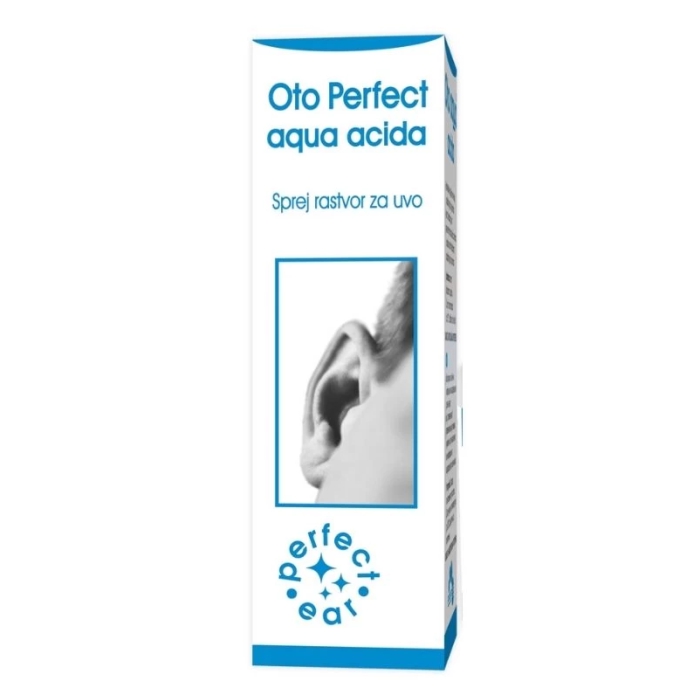 OTO PERFECT AQUA ACIDA SPREJ ZA UVO 30ML