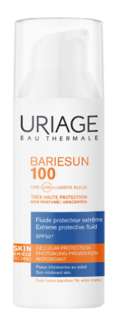 Uriage Bariesun Spf 50+ Fluid 100, 50ml 2856