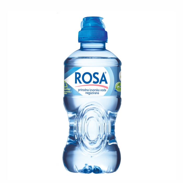 ROSA 0,33 PVC