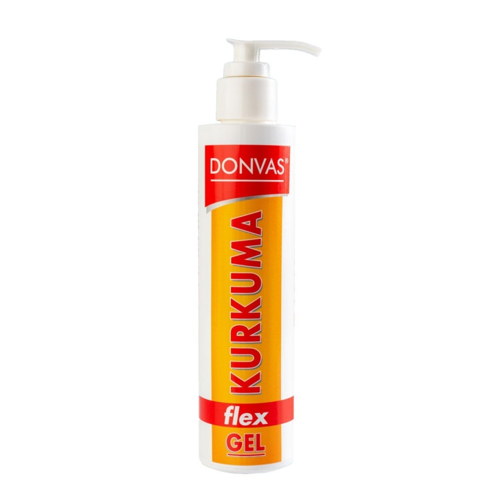 DONVAS KURKUMA FLEX 200ML 