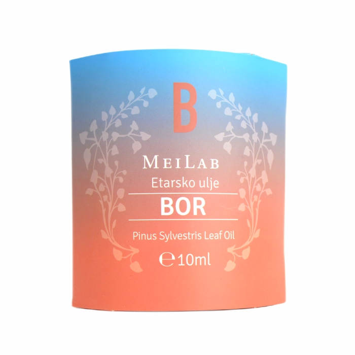 ML.ETARSKO ULJE BORA 10ML