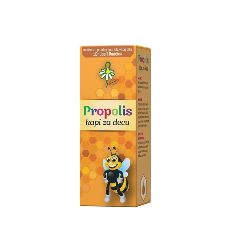 PANČIĆ kapi PROPOLIS za DECU 30mL