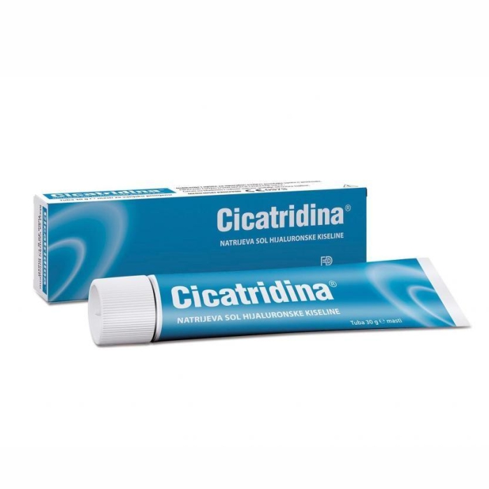 Cicatridina mast, 60g