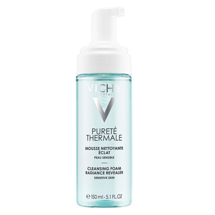 Vichy Purete Termale Pena za čišćenje osetljive kože lica 150ml 