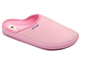 DrLuigi frotir papuče model 45 roze, veličina 37