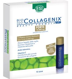 Esi Biocollagenix forte drink 10x30 ml