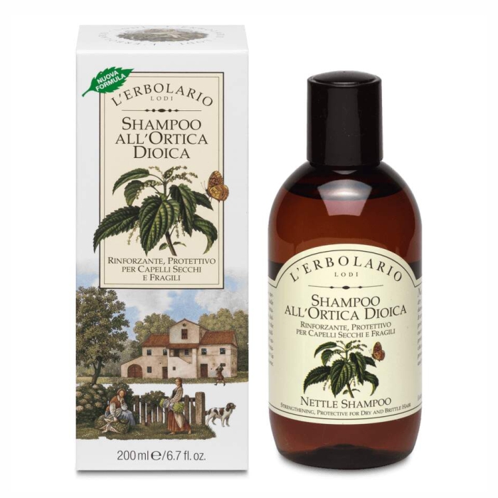 LERBOLARIO sampon za kosu kopriva, 200ml
