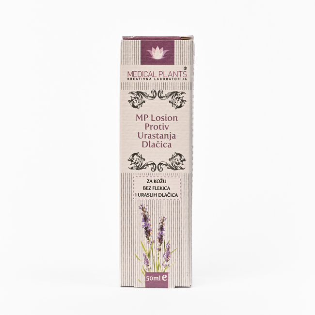 MP losion protiv uraslih dlacica 50ml