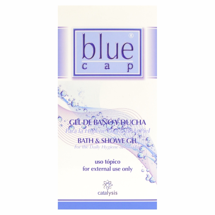 BLUE CAP KUPKA 150ML