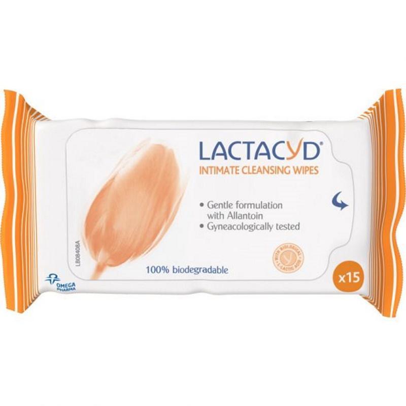 LACTACYD MAR.INT.SENSITIVE A15