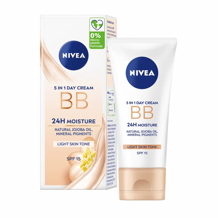 NIVEA VIS.BB KR.SVETLA50M82333
