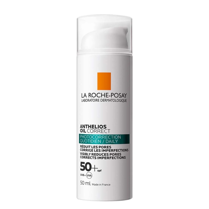LRP Anthe Oil Correct za zaštitu od sunca SPF 50+