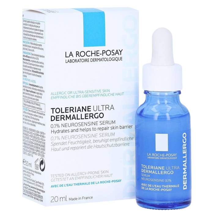 LRP TOLER ULTRA DERMALL SERUM 20ML 3820