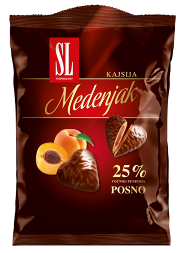 Medenjak Čokolada, 350 g