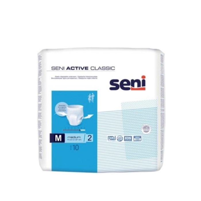 SENI Active Classic M a'10 pelene-gaćice