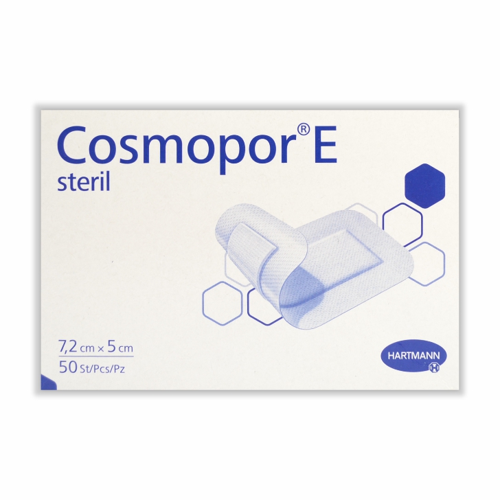 COSMOPOR E 50X(7.2X5CM)900870