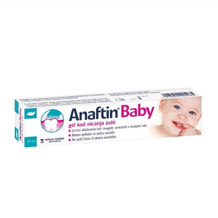 Anaftin Baby gel, 10ml