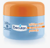 Becutan mast za Pelensko Podrucje, 100 ml