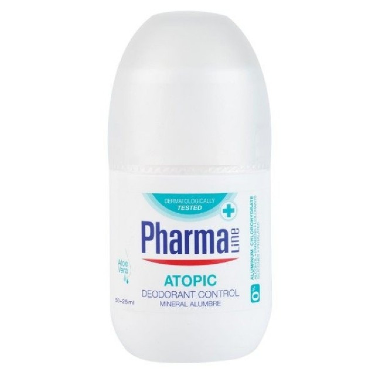 PHARMALINE ATOPIC ROL-ON 50ML