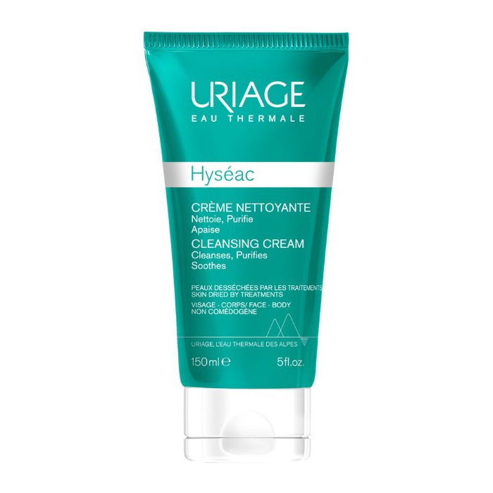 Uriage Hyseac krema za ciscenje lica 150ml