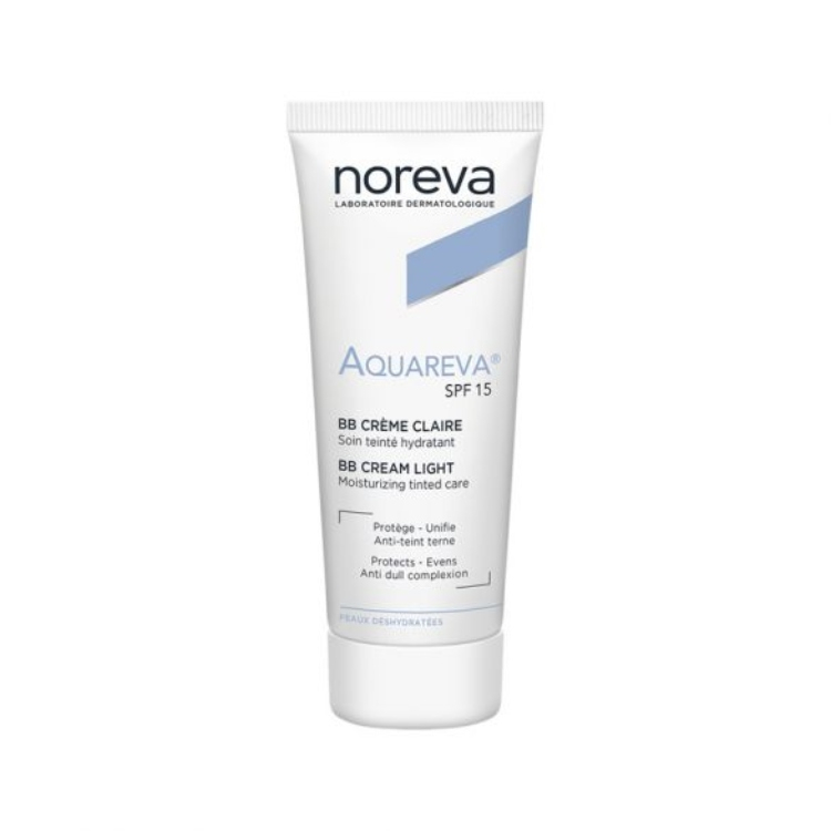Noreva AQUAREVA BB krema spf 15 bez 40ml