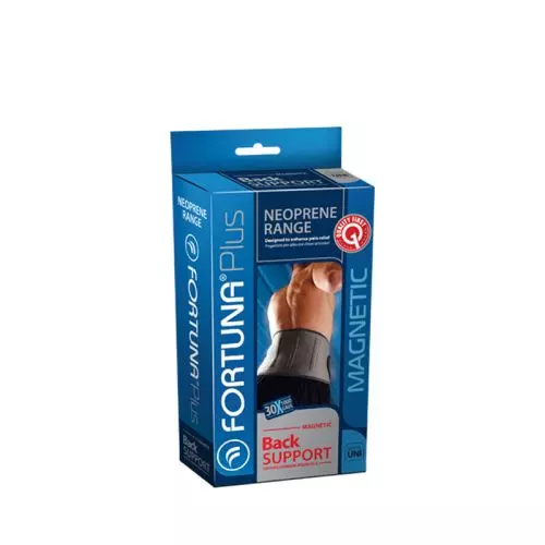 INT-048 vel.U steznik za ledja sa magnetima