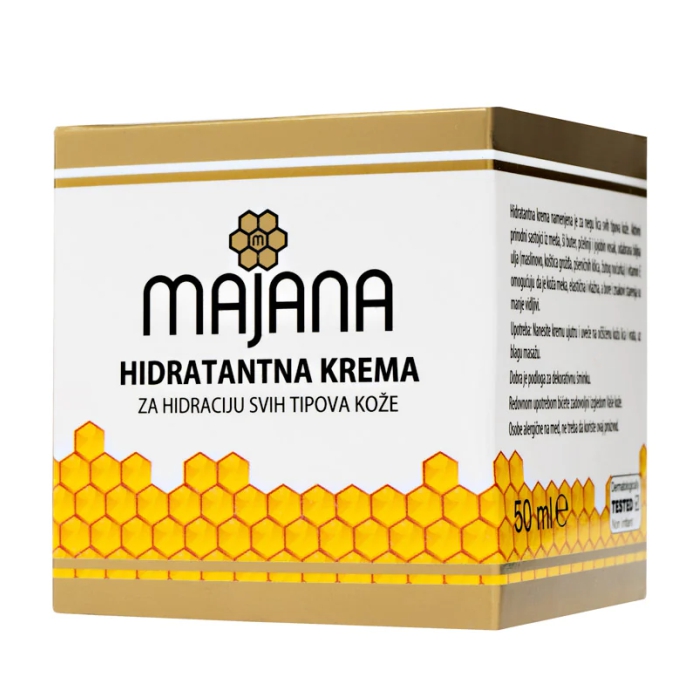 Hidratantna krema 50ml Majana