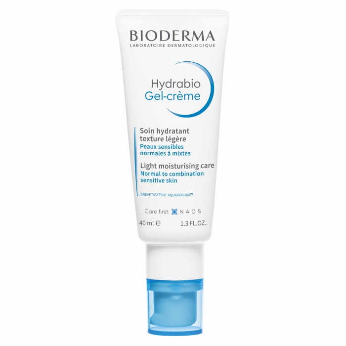 Bioderma Hydrabio Gel krema, 40ml
