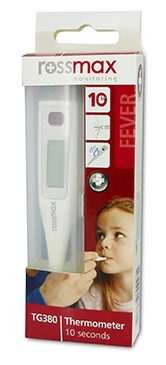 Rossmax Termometar Tg 380 Fl-10 S