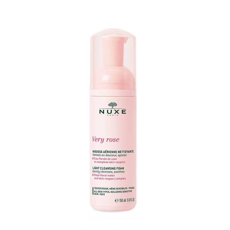 NUXE VERY ROS PENA ZA CIS150ML