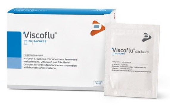 VISCOFLU KESICE A20X3G