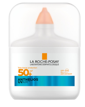 LRP ANTHELIOS UVAIR TT 50+ MED 50ML EN FR