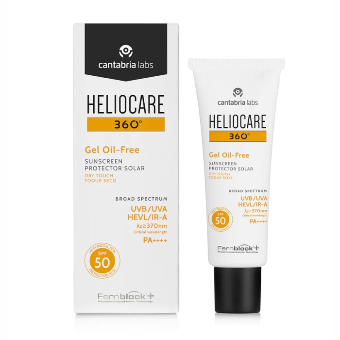 HELIOCARE360 OILF SPF50 50ML