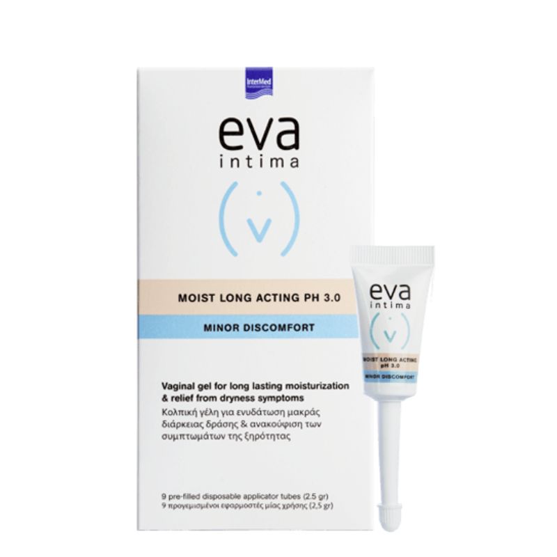 Eva Intima Moist Long Acting gel 9kom.