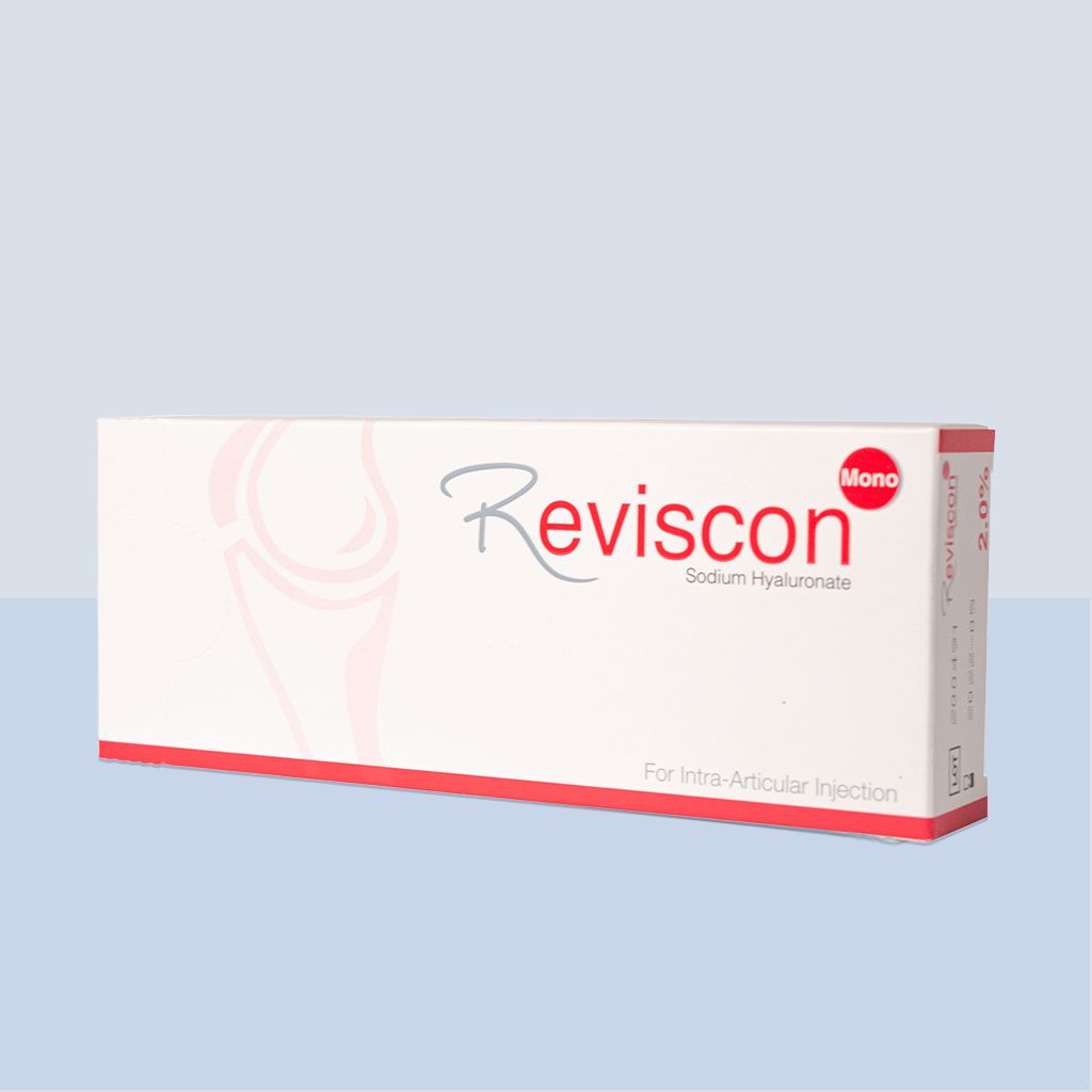 REVISCON MONO INJ.48mg.HA2 2,4ml.