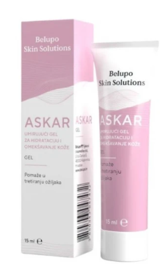 Belupo Skin Askar gel, 15 ml