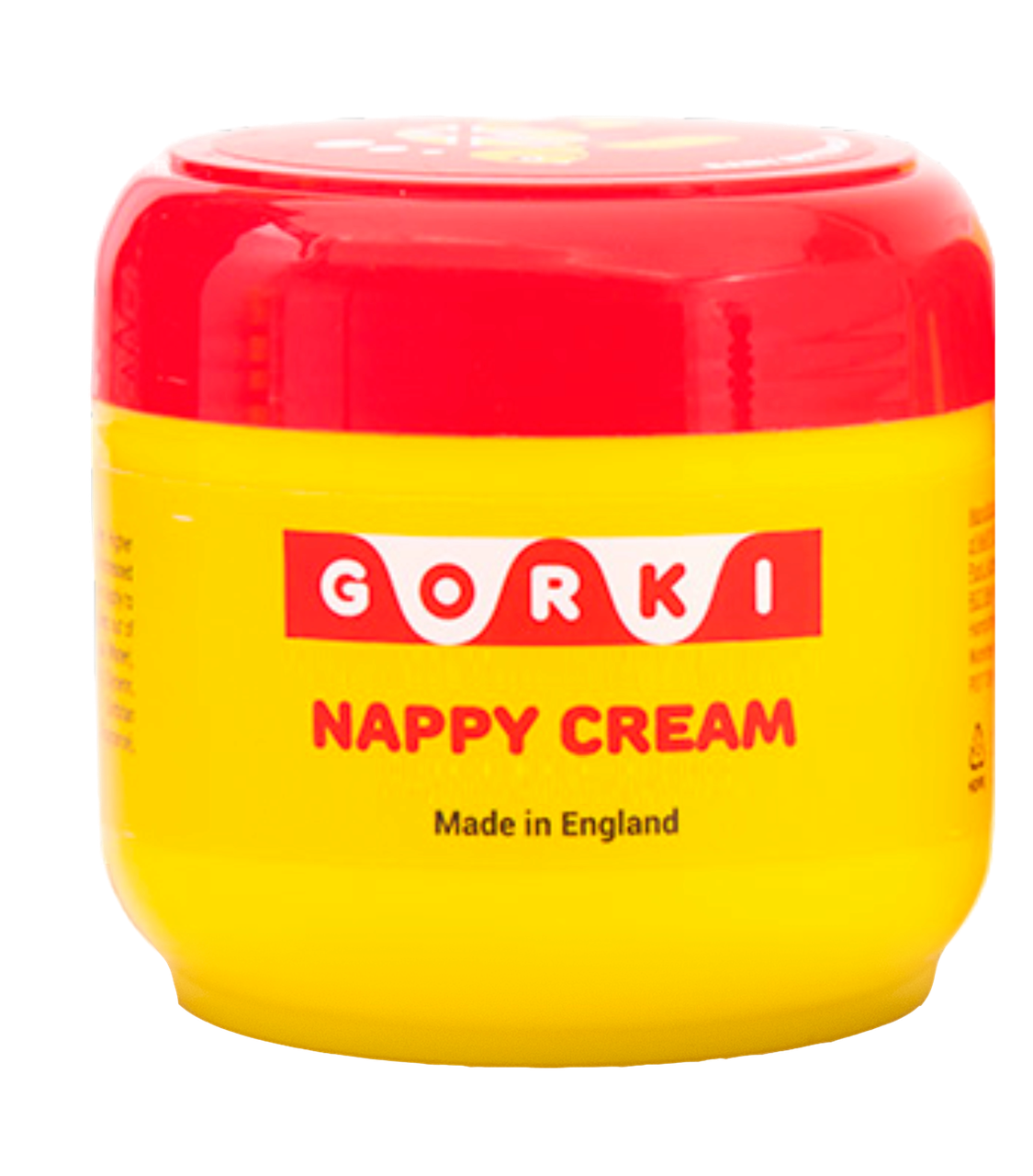 Gorki Baby Nappy Cream 125ml