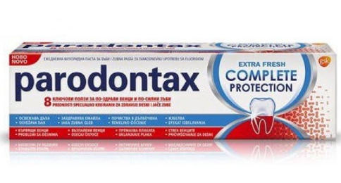 Parodontax zubna pasta Com.protiv Herbal, 75 ml