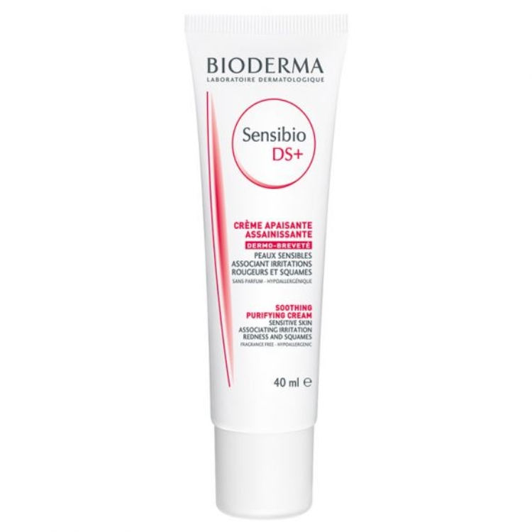 Bioderma Sensibio DS+ krema, 40ml