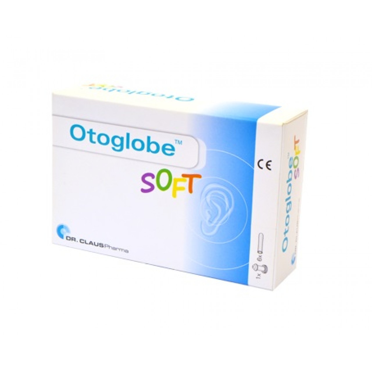 Otoglobe soft nazalni balon