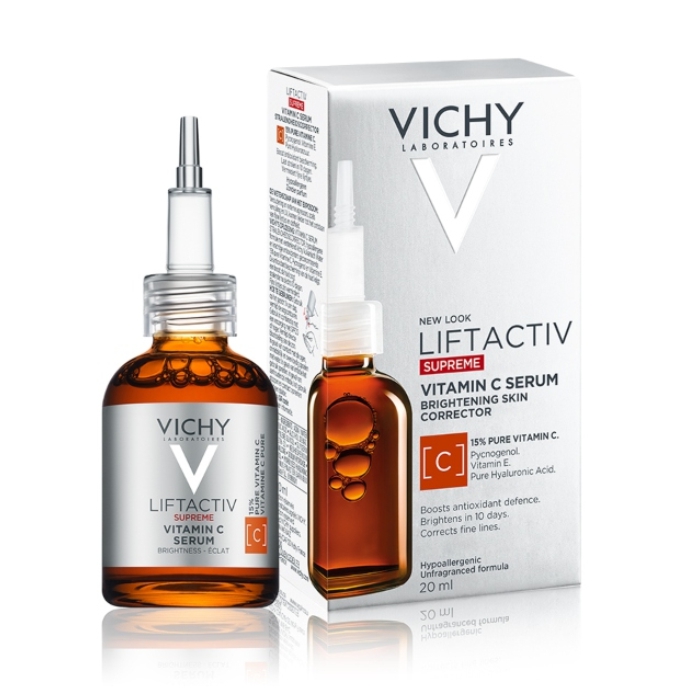 Vichy Liftactiv Supreme Vitamin C serum